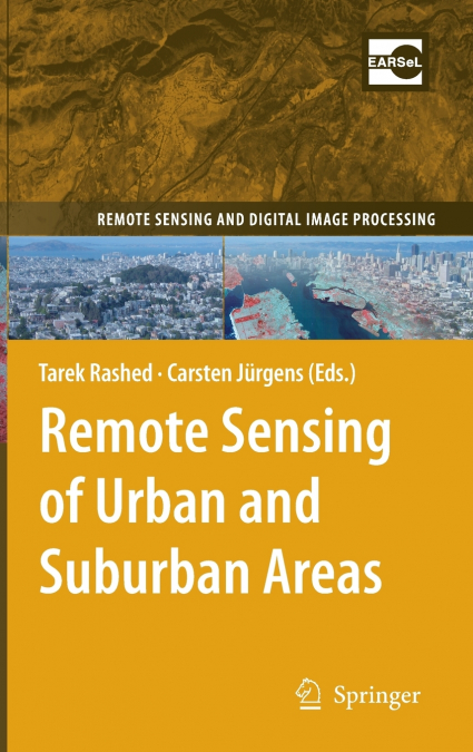 Remote Sensing of Urban and Suburban Areas