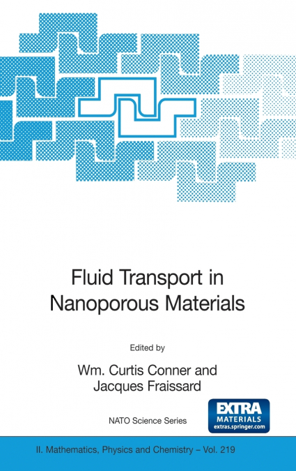 Fluid Transport in Nanoporous Materials