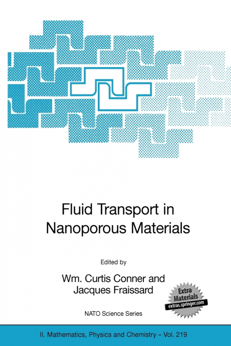 Fluid Transport in Nanoporous Materials