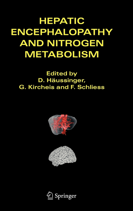 Hepatic Encephalopathy and Nitrogen Metabolism