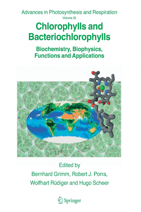 Chlorophylls and Bacteriochlorophylls