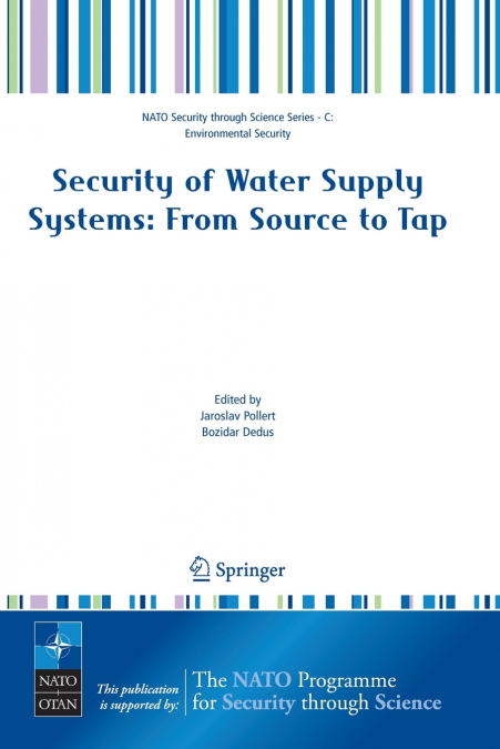 Security of Water Supply Systems