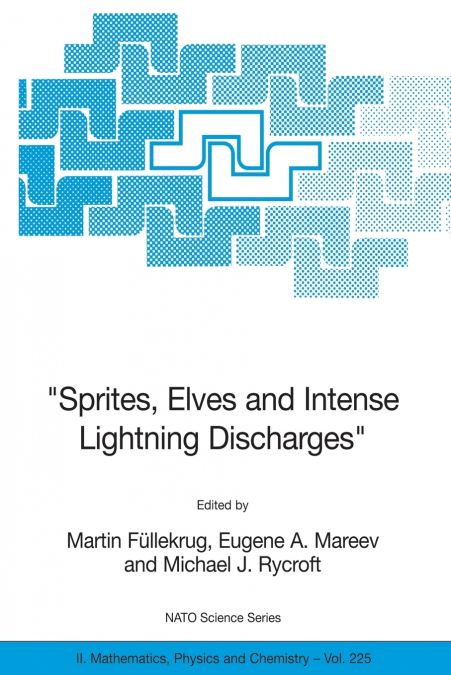 Sprites, Elves and Intense Lightning Discharges