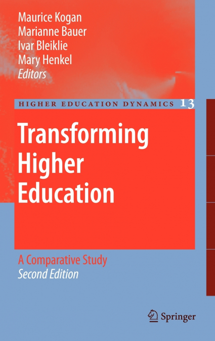 Transforming Higher Education