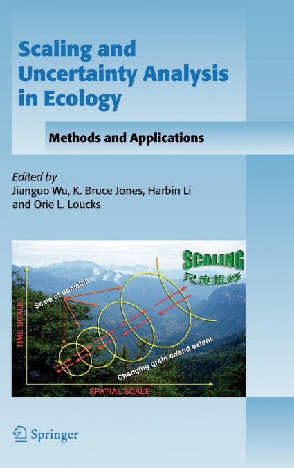 Scaling and Uncertainty Analysis in Ecology