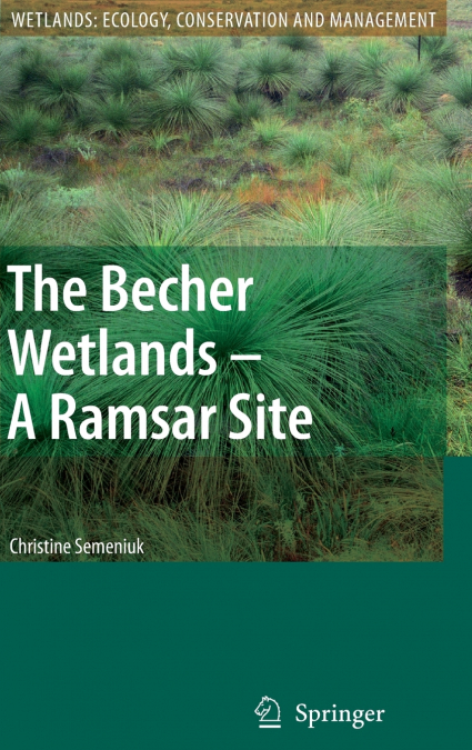 The Becher Wetlands - A Ramsar Site