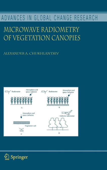 Microwave Radiometry of Vegetation Canopies
