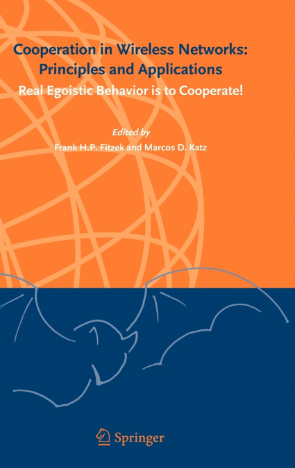 Cooperation in Wireless Networks