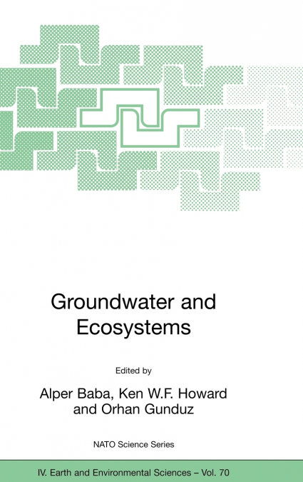 Groundwater and Ecosystems