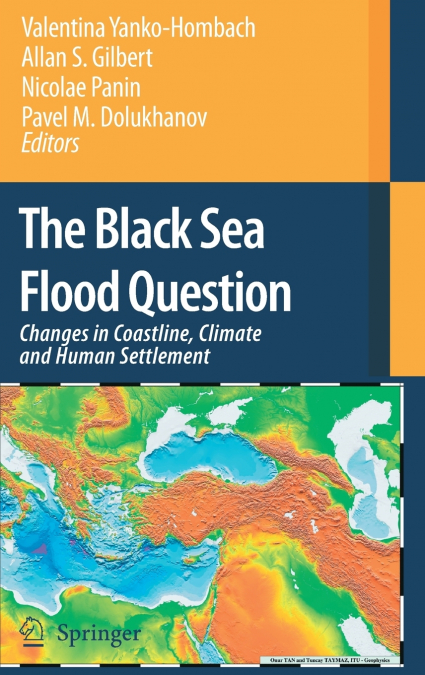 The Black Sea Flood Question