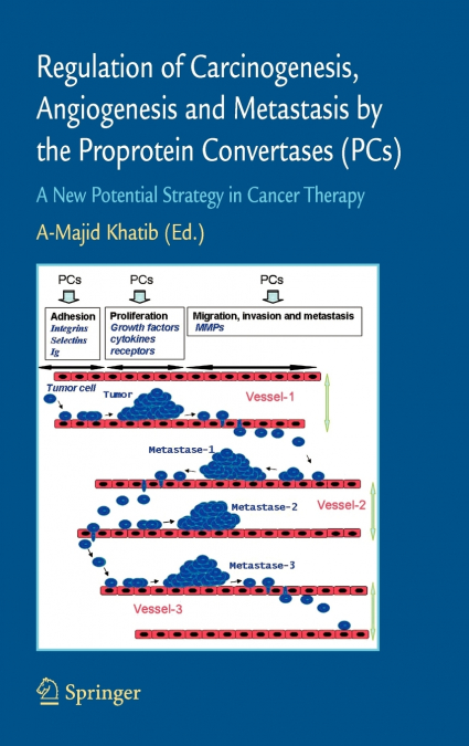 Regulation of Carcinogenesis, Angiogenesis and Metastasis by the Proprotein Convertases (PC’s)