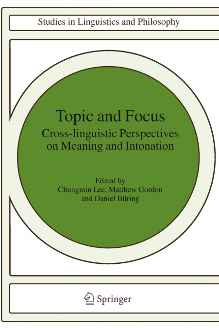 Topic and Focus