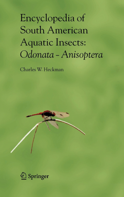 Encyclopedia of South American Aquatic Insects