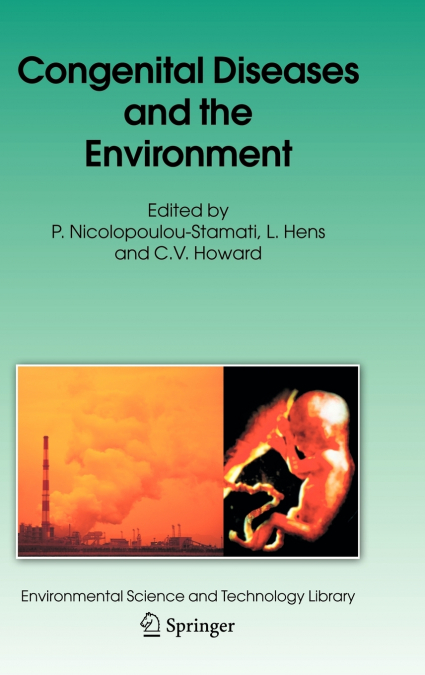 Congenital Diseases and the Environment