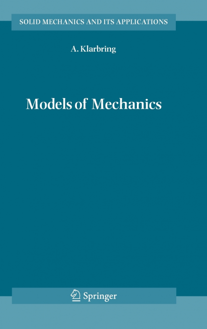 Models of Mechanics