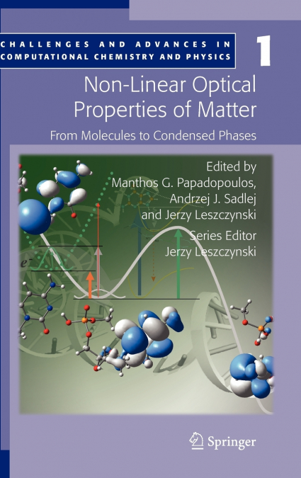 Non-Linear Optical Properties of Matter