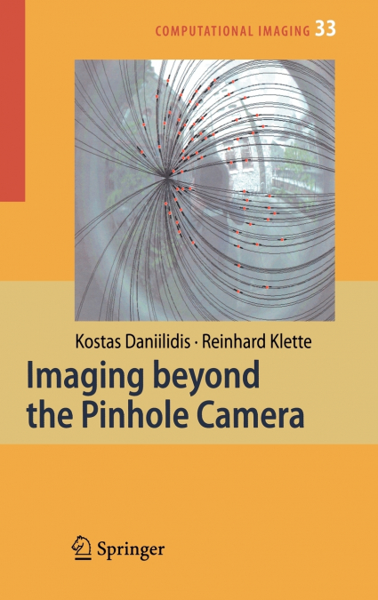 Imaging Beyond the Pinhole Camera