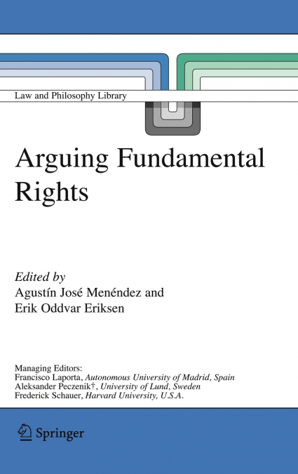 Arguing Fundamental Rights