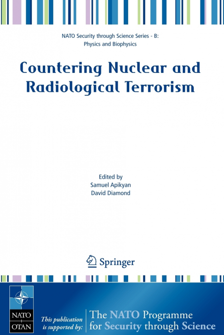 Countering Nuclear and Radiological Terrorism