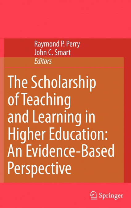 The Scholarship of Teaching and Learning in Higher Education