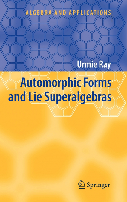Automorphic Forms and Lie Superalgebras