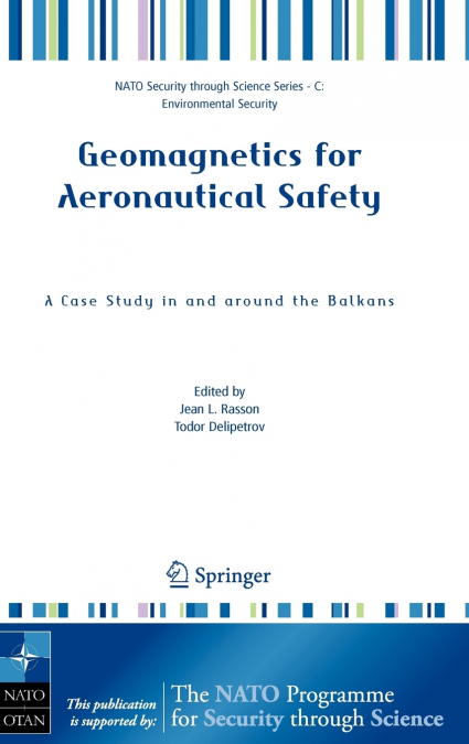 Geomagnetics for Aeronautical Safety