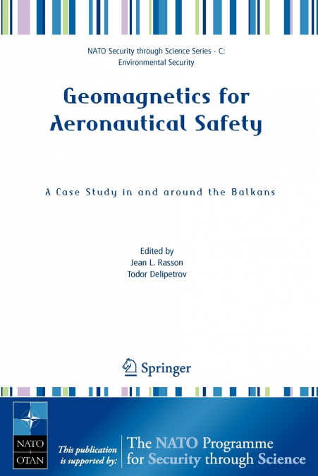 Geomagnetics for Aeronautical Safety