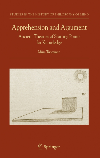 Apprehension and Argument