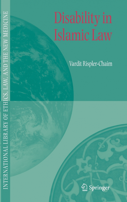 Disability in Islamic Law
