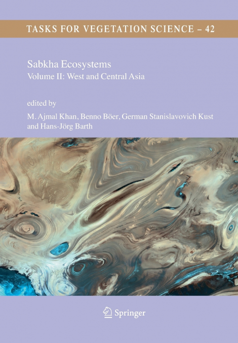 Sabkha Ecosystems