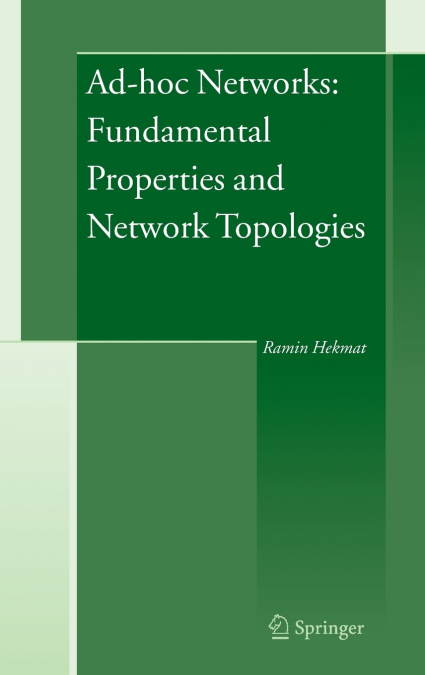 Ad-hoc Networks