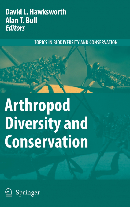 Arthropod Diversity and Conservation