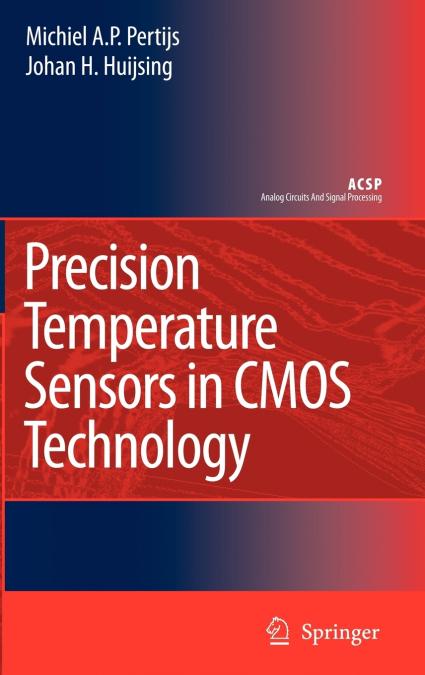 Precision Temperature Sensors in CMOS Technology