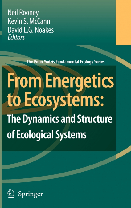 From Energetics to Ecosystems