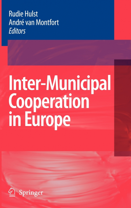 Inter-Municipal Cooperation in Europe