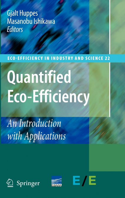 Quantified Eco-Efficiency