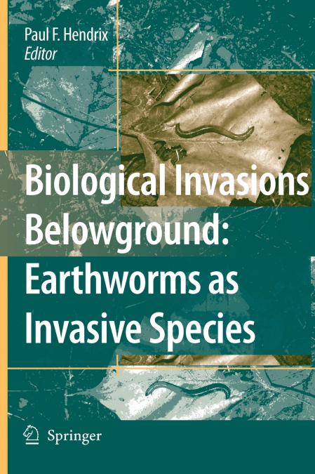 Biological Invasions Belowground