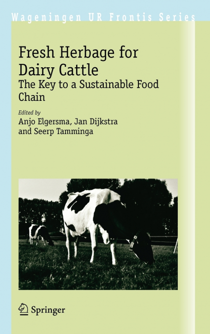 Fresh Herbage for Dairy Cattle