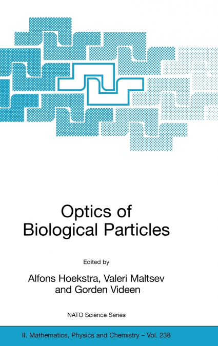 Optics of Biological Particles