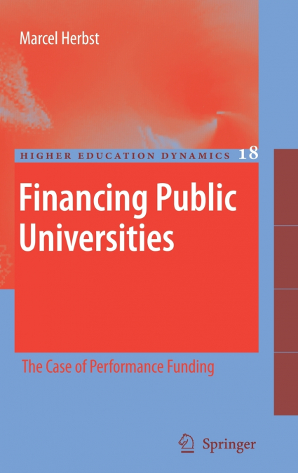 Financing Public Universities