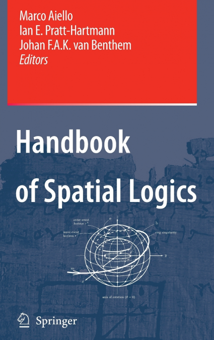Handbook of Spatial Logics