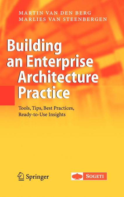 Building an Enterprise Architecture Practice