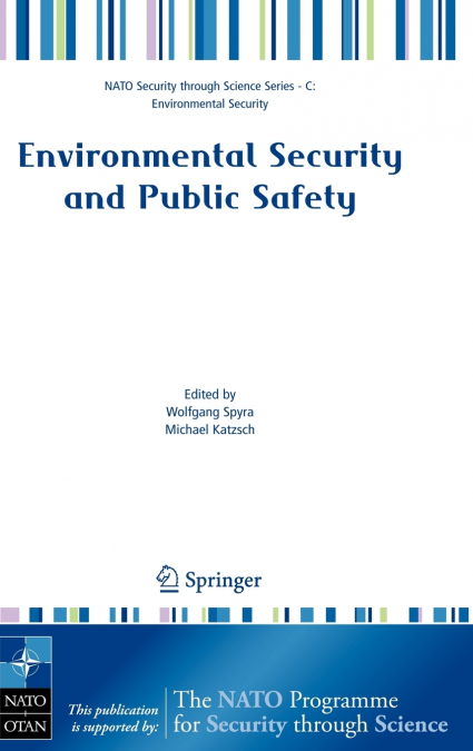 Environmental Security and Public Safety