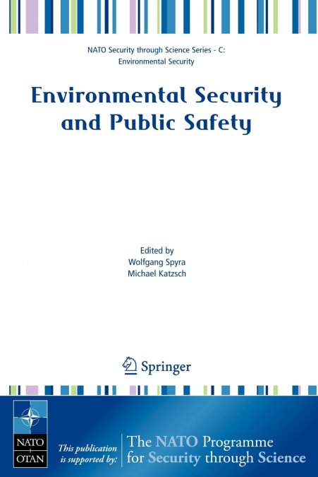 Environmental Security and Public Safety