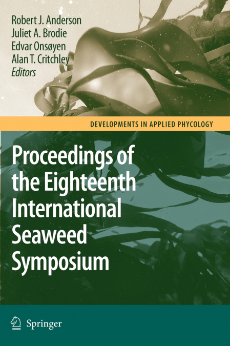 Eighteenth International Seaweed Symposium