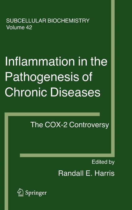 Inflammation in the Pathogenesis of Chronic Diseases