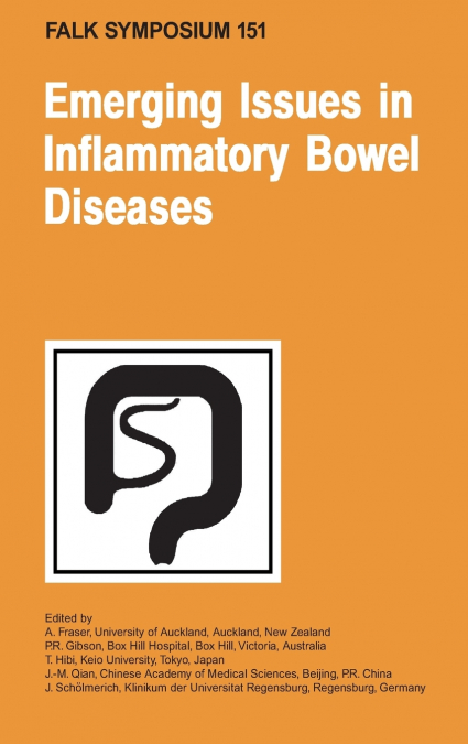 Emerging Issues in Inflammatory Bowel Diseases