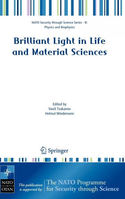 Brilliant Light in Life and Material Sciences
