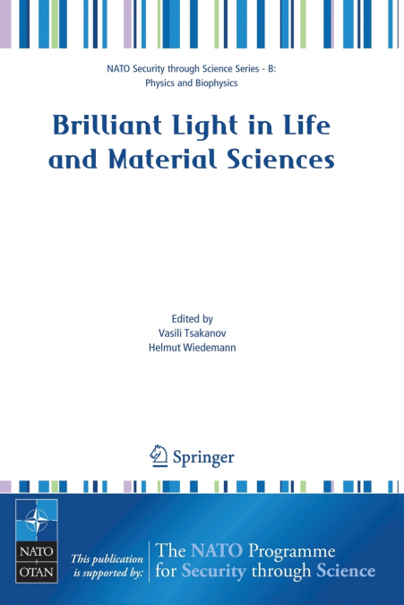Brilliant Light in Life and Material Sciences