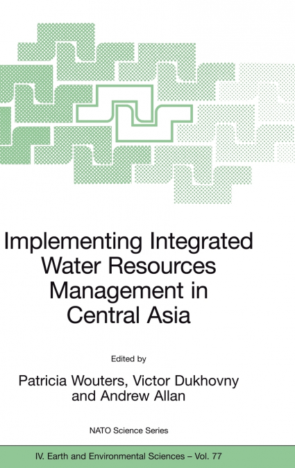 Implementing Integrated Water Resources Management in Central Asia